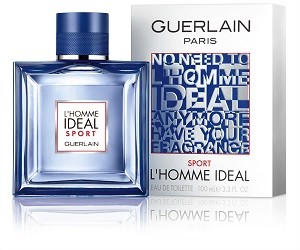 Compra Guerlain L'Homme Ideal Sport EDT 50ml de la marca GUERLAIN al mejor precio
